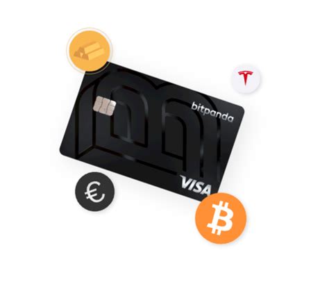 bitcoin visa contactless card estonia|The Bitpanda Visa Card:  than a Crypto Card.